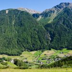 Wandern im Martelltal