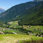 Wandern im Martelltal