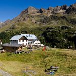 Panorama Zufallhütte