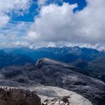 Rosengarten Kesselkogel Plattkofel 01