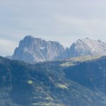 Langkofel und Plattkofel