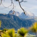 Blick zum Langkofel