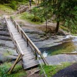 Brücke über den Ganderbach