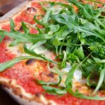 Pizza Ruccola