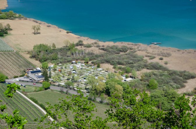 Campingplatz St. Josef am See