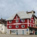 Hauptplatz Lusern