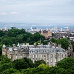 Edinburgh Schottland