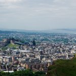 Edinburgh Schottland