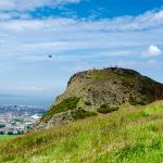 Arthurs Seat Edinburgh Schottland