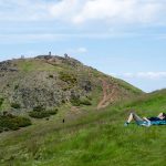 Arthurs Seat Edinburgh Schottland