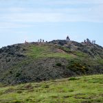 Arthurs Seat Edinburgh Schottland