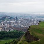 Edinburgh Schottland