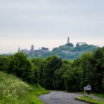 Holyrood Park Edinburgh Schottland