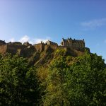 Edinburgh Castle – Schottland