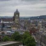 Calton Hill Edinburgh