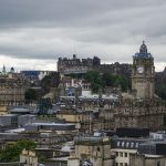 Calton Hill Edinburgh