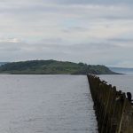 Cramond Island Edinburgh