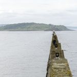 Cramond Island Edinburgh