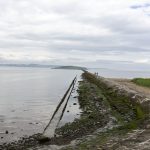 Cramond Island Edinburgh