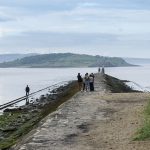 Cramond Island Edinburgh