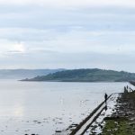 Cramond Island Edinburgh