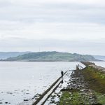 Cramond Island Edinburgh