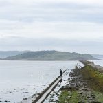 Cramond Island Edinburgh