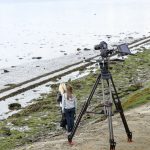 Cramond Island Edinburgh