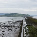 Cramond Island Edinburgh