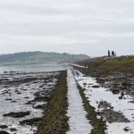 Cramond Island Edinburgh