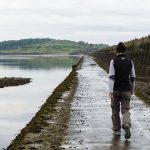 Cramond Island Edinburgh