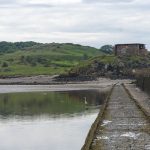 Cramond Island Edinburgh