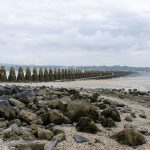 Cramond Island Edinburgh