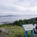 Cramond Island Edinburgh