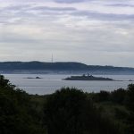 Cramond Island Edinburgh