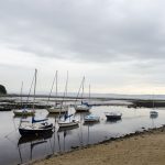 Cramond Island Edinburgh