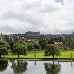 Inverleith Park Edinburgh