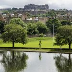 Inverleith Park Edinburgh