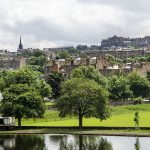 Inverleith Park Edinburgh