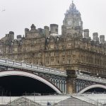 North Bridge Edinburgh