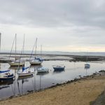 Cramond Island Edinburgh