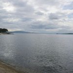 Cramond Island Edinburgh