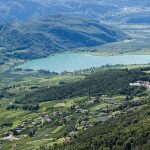 Kaltern und Kalterer See