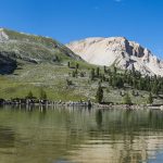 Fanes Alm im Naturpark Fanes-Senes-Prags