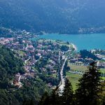 Molveno See