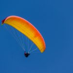 Paraglider – Gleitschirmfliegen