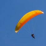 Paraglider – Gleitschirmfliegen