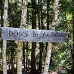 wandern Dossi di Segonzano