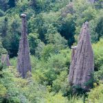 Erdpyramiden di Segonzano