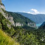 Wanderweg über Molveno